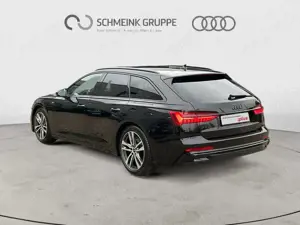 Audi A6 S line 40 TDI Matrix AHK Kamera Side As Bild 4