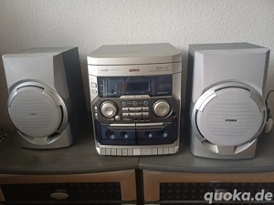 Mini Hifi system zuverkaufen