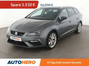SEAT Leon 1.8 TSI FR*PANO*NAVI*PDC*SHZ*LED*TEMPO*KLIMA*