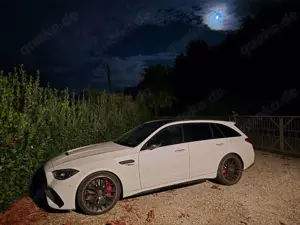 Mercedes-Benz C 63 AMG C63 AMG T-Modell Plug-in Hybrid S E-Performance
