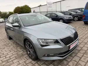 Skoda Superb Combi LK/Navi/LED/Kamera/Leder/TOP Bild 3