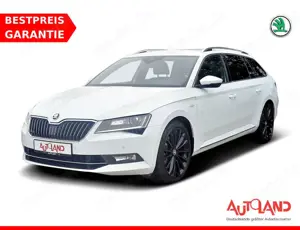 Skoda Superb Combi 2.0 LK 4x4 Standheizung Kamera DAB
