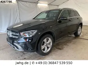 Mercedes-Benz GLC 300 e 4Matic|Distronic|Kam|AHK|Leder