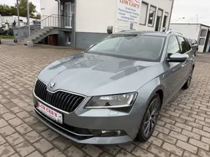 Skoda Superb Combi LK/Navi/LED/Kamera/Leder/TOP