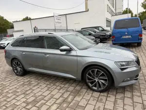 Skoda Superb Combi LK/Navi/LED/Kamera/Leder/TOP Bild 4