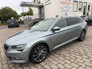 Skoda Superb Combi LK/Navi/LED/Kamera/Leder/TOP Bild 5