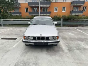 BMW 520 520i e34 Tüv Hu neu