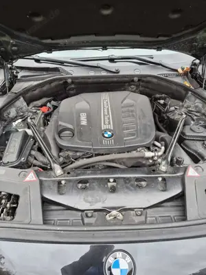 BMW 535 535d Gran Turismo Aut. Bild 5