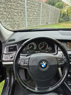 BMW 535 535d Gran Turismo Aut. Bild 3
