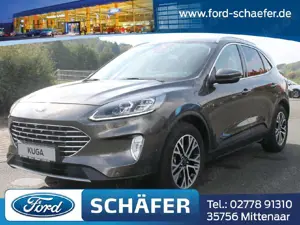 Ford Kuga Plug-In Hybrid Titanium X+SHZ+AHK+LHZ+LMF+RFK+