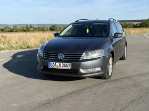 Volkswagen Passat Variant 2.0 TDI BlueMotion Technology Comfortline