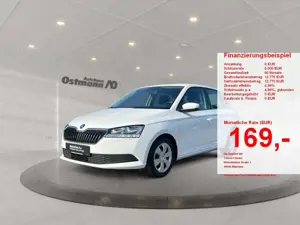 Skoda Fabia Cool Plus 44kw *KLIMA*SHZ vo*DAB*Freispr.*