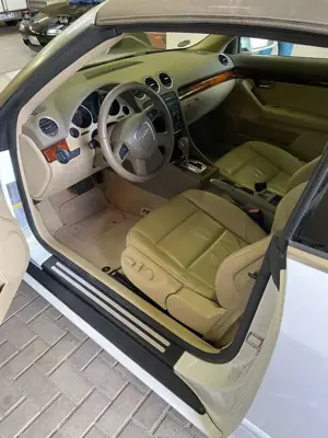 Audi A4 A4 Cabriolet 2.0 TFSI multitronic
