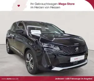 Peugeot 3008 Hybrid 225 e-EAT8 Allure AHK SHZ