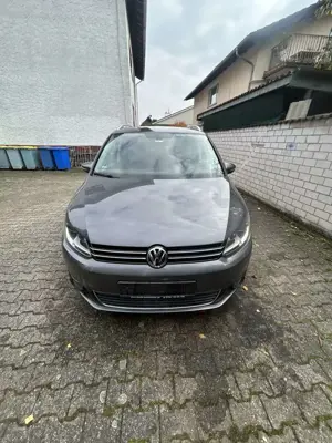 Volkswagen Touran 2.0 TDI DPF DSG Highline