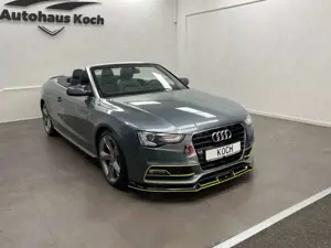Audi A5 CABRIO RS-STYLE FÜR DIE STRAßE