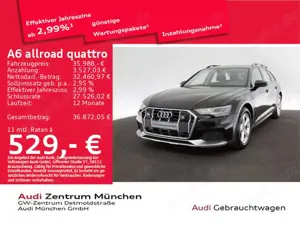 Audi A6 allroad A6 allroad 40 TDI qu. AHK/Navi+
