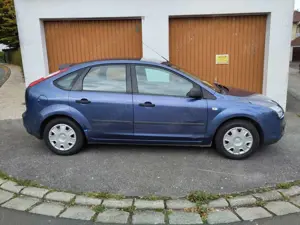 Ford Focus Focus 1.6 16V Titanium