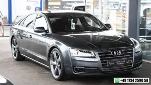 Audi A8 3.0 TDI QUATTRO *2.HAND*MASSAGE*ACC*HUD*TOT*