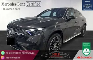 Mercedes-Benz GLC 300 e 4Matic Coupé AMG Premium *BURM/PANO/360*