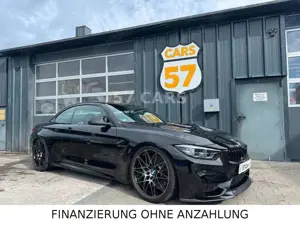 BMW M4 Cabrio Competition ohne OPF deutsche fhrzg