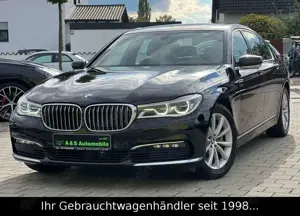BMW 730 d lang BUSINESS *MASSAGE/360°/HK/LED/LOUNGE*