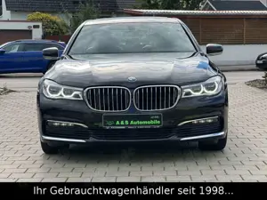 BMW 730 d lang BUSINESS *MASSAGE/360°/HK/LED/LOUNGE* Bild 3
