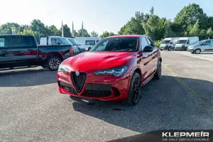 Alfa Romeo Stelvio QUADRIFOGLIO V6 520PS AT8 Q4