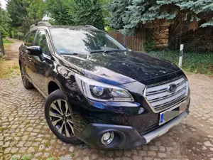 Subaru OUTBACK 2.5i Lineartronic Sport, Prins LPG, AHK
