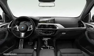 BMW X3 xDrive30e M Sport Head-Up HiFi DAB LED AHK Bild 3