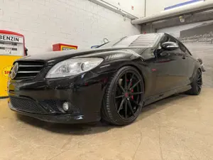 Mercedes-Benz CL 600 CL 600 Tauschmotor mit 60tkm Bild 2
