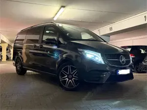 Mercedes-Benz V 300 d lang 4Matic 9G-TRONIC Edition Exclusive