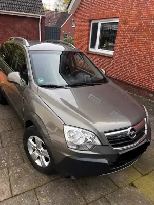 Opel Antara 2.0 CDTI Automatik 4x4 Edition