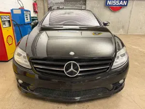 Mercedes-Benz CL 600 CL 600 Tauschmotor mit 60tkm Bild 4