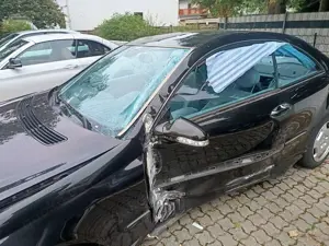 Mercedes-Benz CLK 320 CLK Coupe 320 Avantgarde