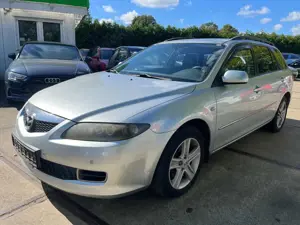 Mazda 6 Kombi Diesel 2.0 CD DPF *Motorgeräusche*