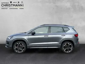 CUPRA Ateca Basis AHK-klappbar Navi Digitales Cockpit 360 Kame Bild 2