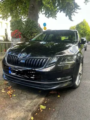 Skoda Octavia Combi 2.0 TDI (Green tec) 4x4 DSG LK
