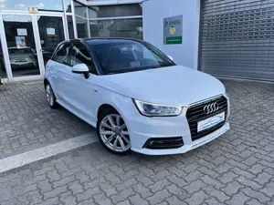 Audi A1 Sportback sport ultra S-Line ,,AUDI-Scheckheft.“