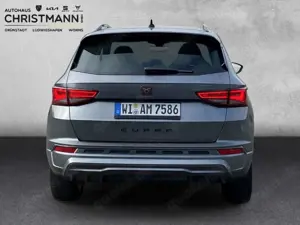 CUPRA Ateca Basis AHK-klappbar Navi Digitales Cockpit 360 Kame Bild 4