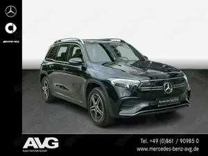Mercedes-Benz EQB 350 EQB 350 4M AMG-Adv. MBUX LED Kamera AugmentReal. Bild 2