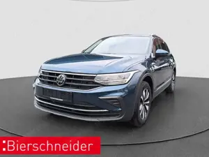 Volkswagen Tiguan 2.0 TDI DSG Move NAVI ACC RFK PDC SITZH LED
