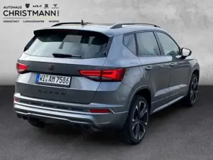 CUPRA Ateca Basis AHK-klappbar Navi Digitales Cockpit 360 Kame Bild 5