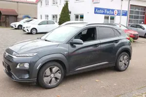 Hyundai KONA Style Elektro Wärmepumpe Teilleder Kamera