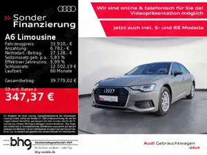 Audi A6 45 TDI quattro AHK Kamera Virtual