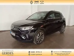 SsangYong Tivoli Quartz 4x2