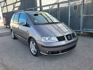 SEAT Alhambra Alhambra 1.8 20V Turbo Sport 1. Hd.  Stand.-Ungarn Bild 3