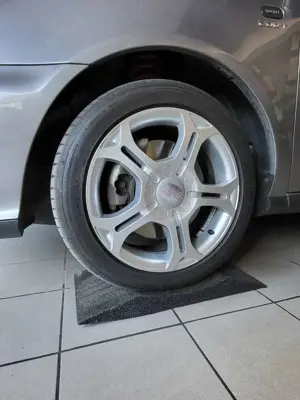 SEAT Alhambra Alhambra 1.8 20V Turbo Sport 1. Hd.  Stand.-Ungarn Bild 5