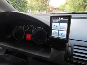 SEAT Alhambra Alhambra 1.8 20V Turbo Sport 1. Hd.  Stand.-Ungarn Bild 4