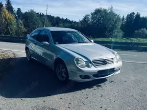 Mercedes-Benz C 180 C 180 Kompressor Sportcoupe